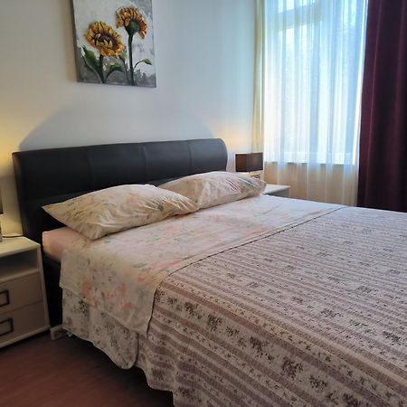 Apartmens Kimm II Porec Esterno foto