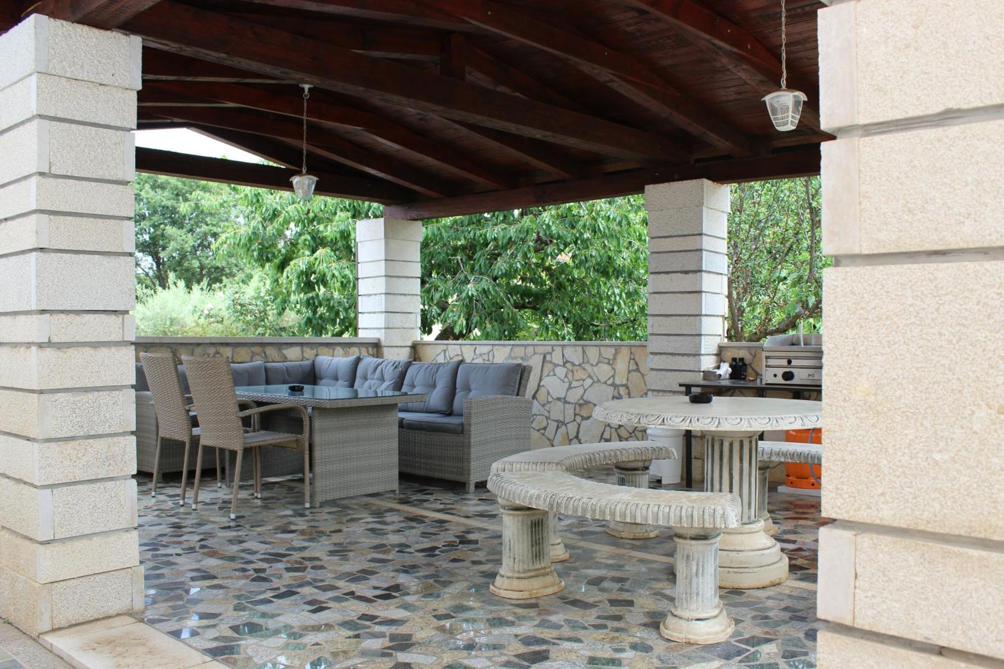 Apartmens Kimm II Porec Esterno foto