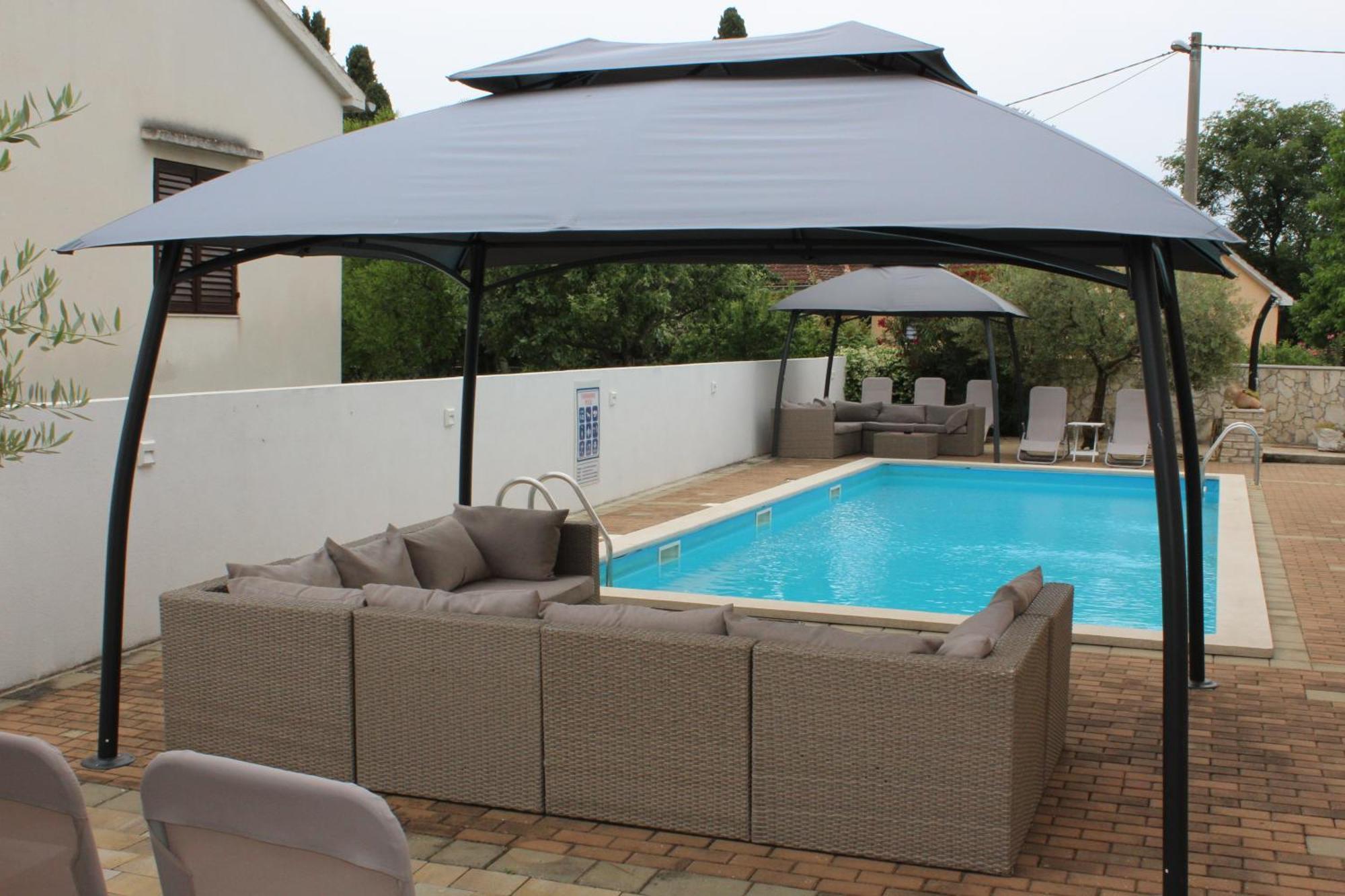 Apartmens Kimm II Porec Esterno foto