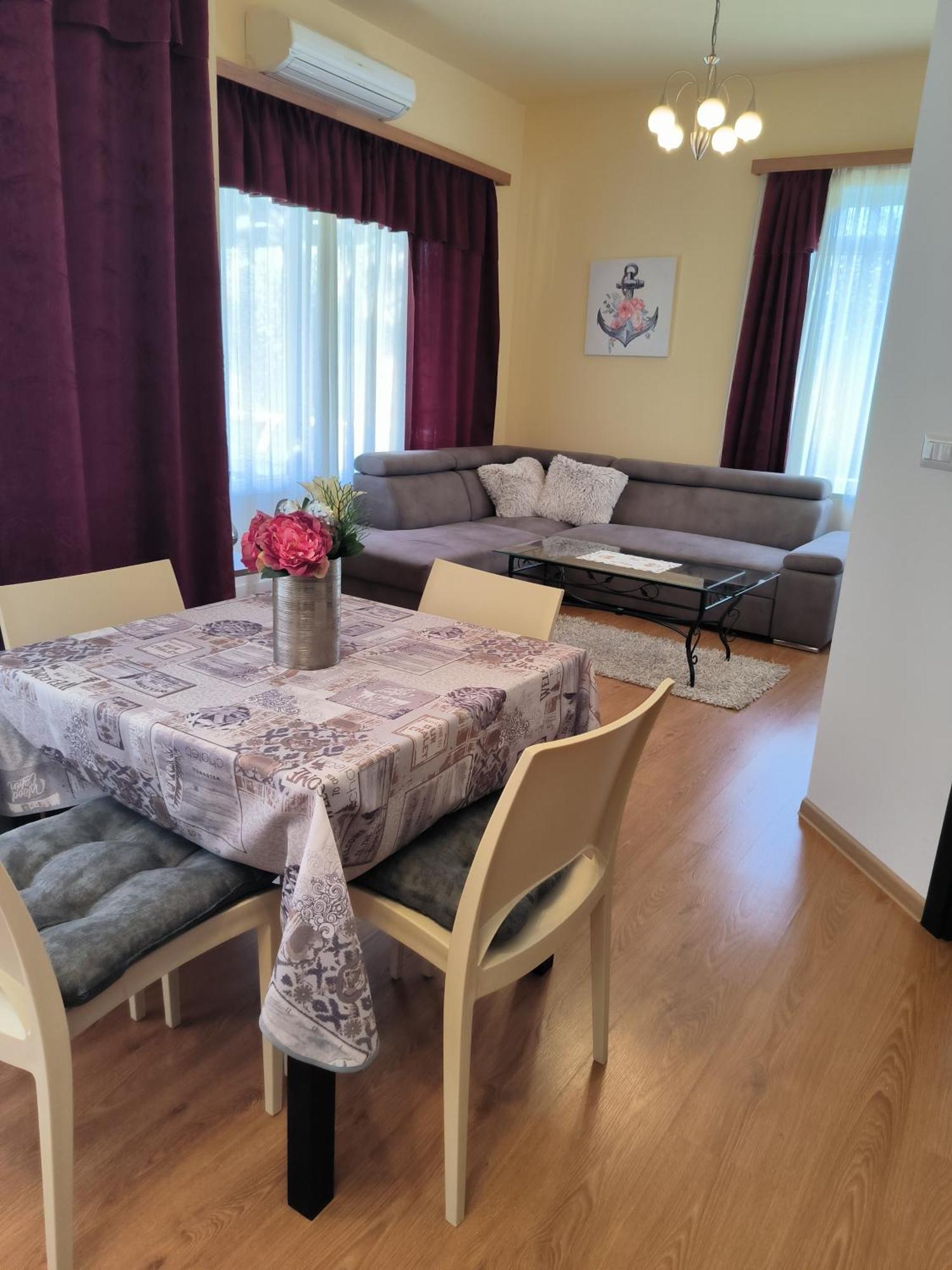 Apartmens Kimm II Porec Esterno foto