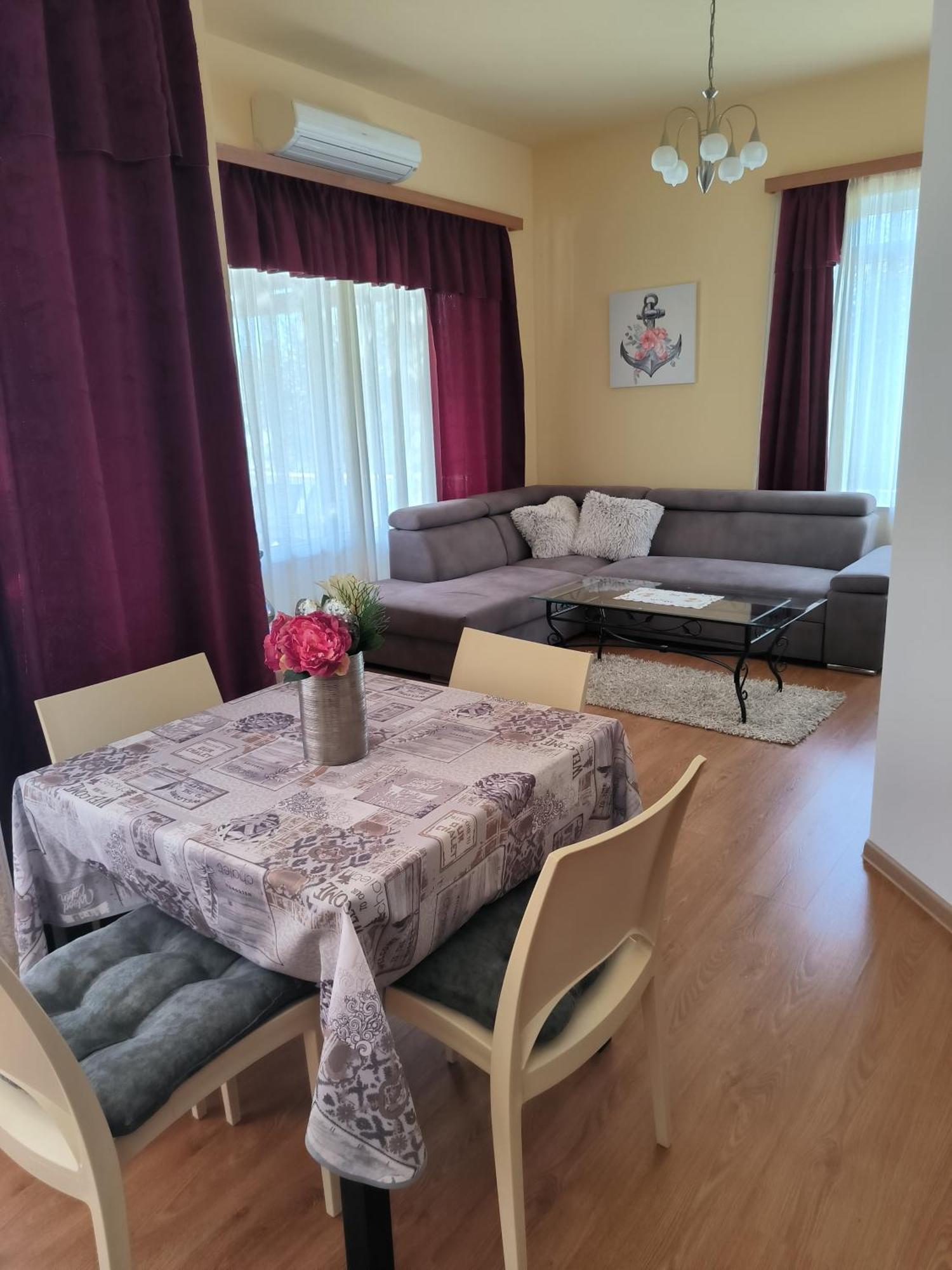 Apartmens Kimm II Porec Esterno foto