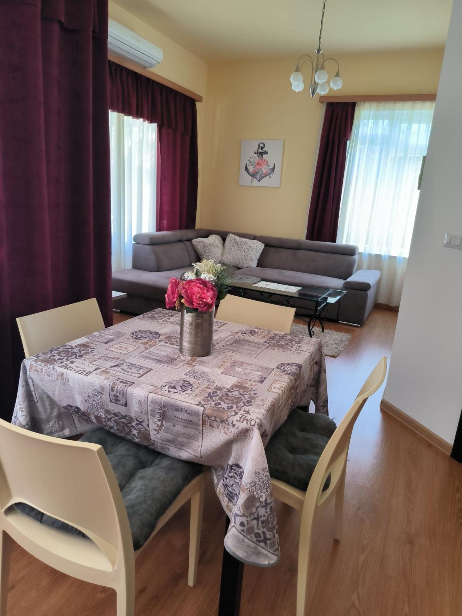 Apartmens Kimm II Porec Esterno foto
