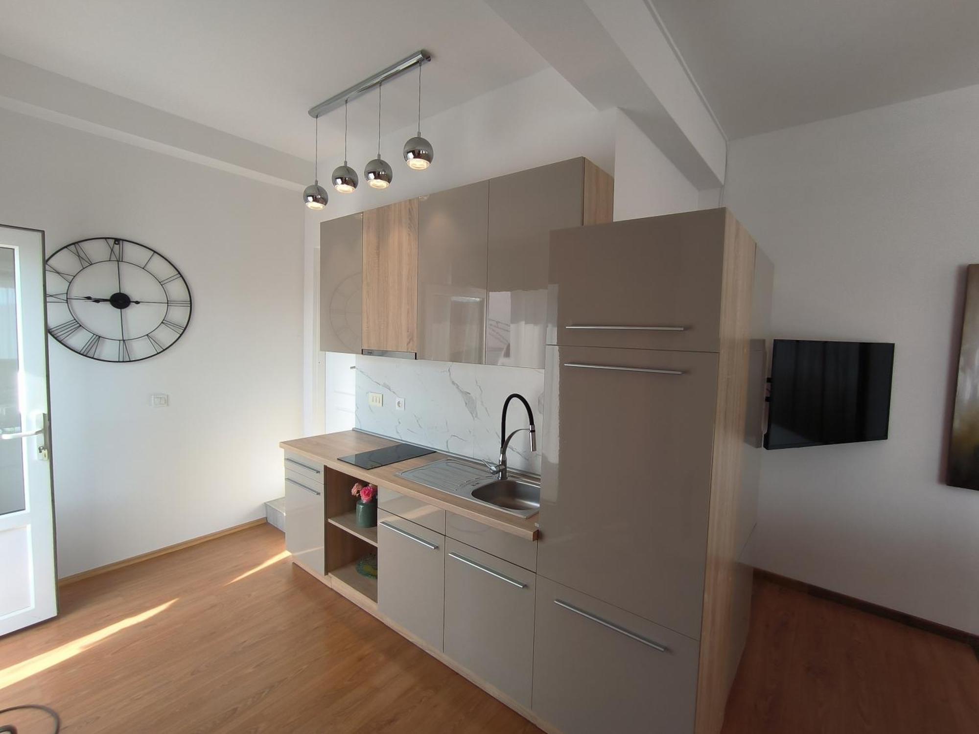 Apartmens Kimm II Porec Esterno foto