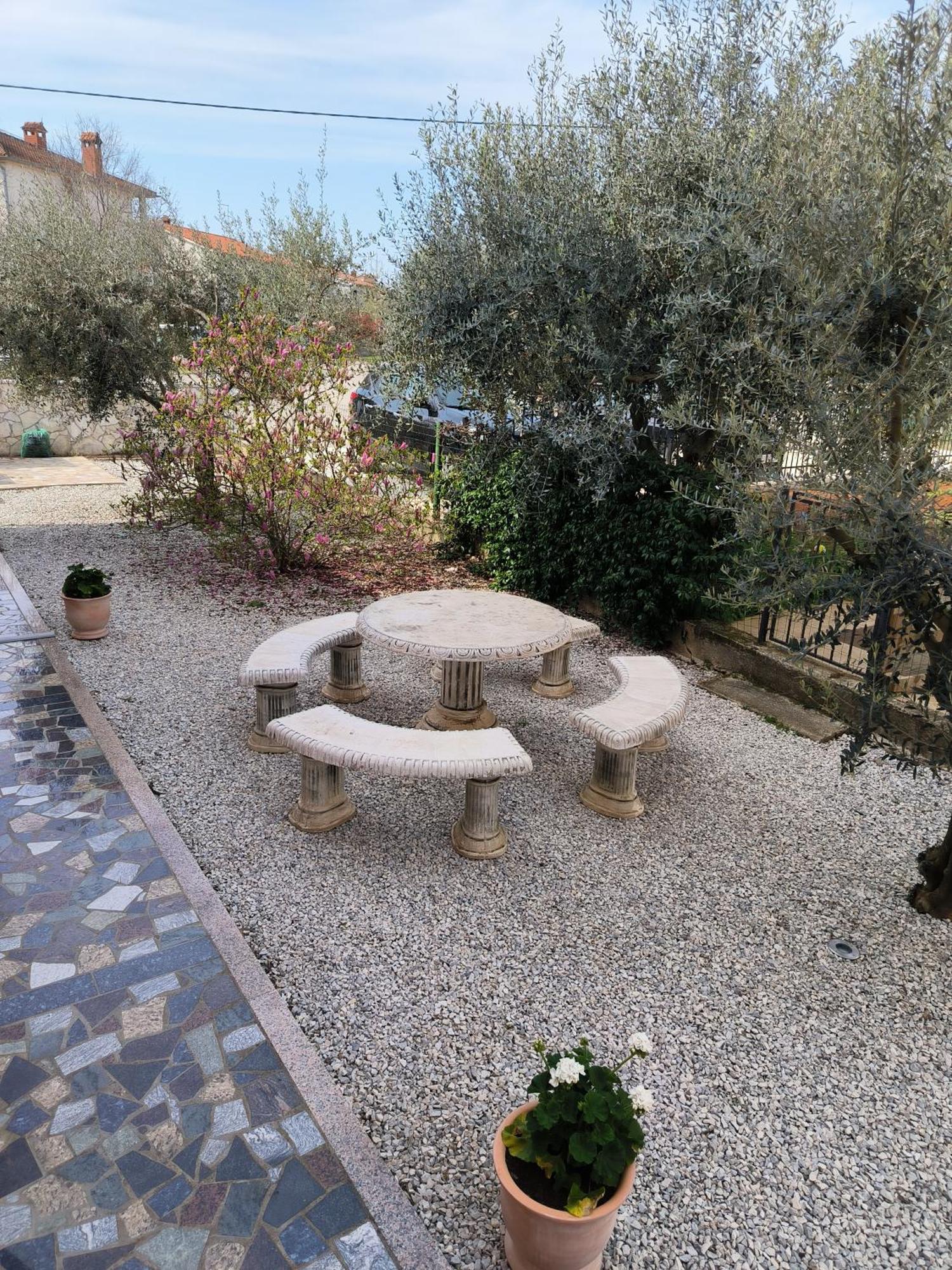 Apartmens Kimm II Porec Esterno foto