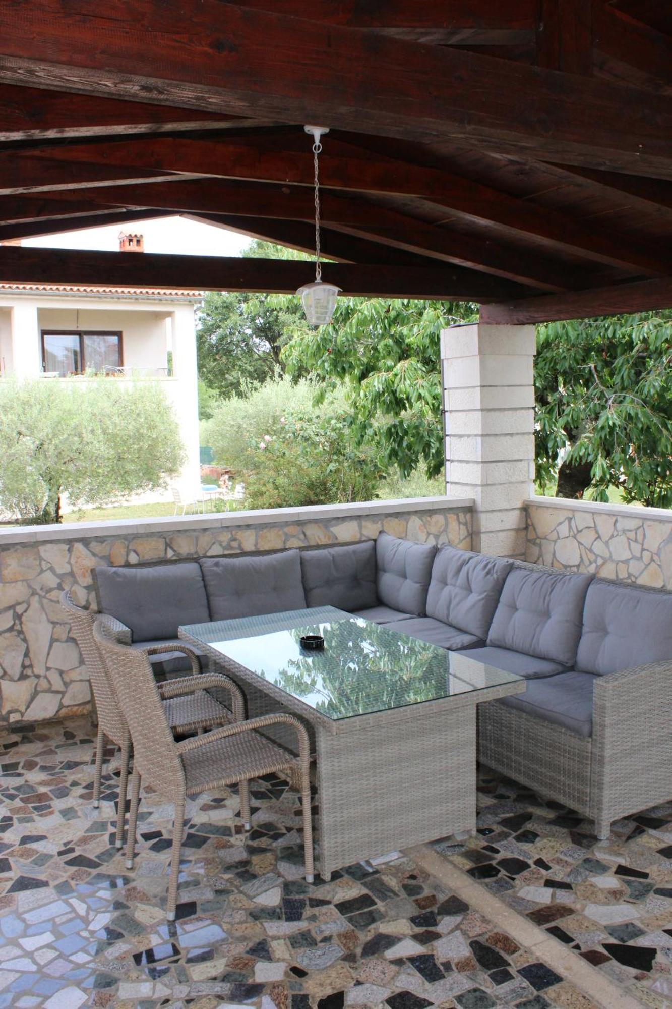 Apartmens Kimm II Porec Esterno foto