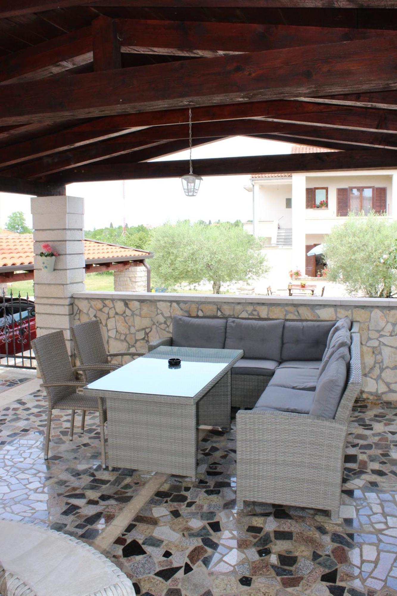 Apartmens Kimm II Porec Esterno foto