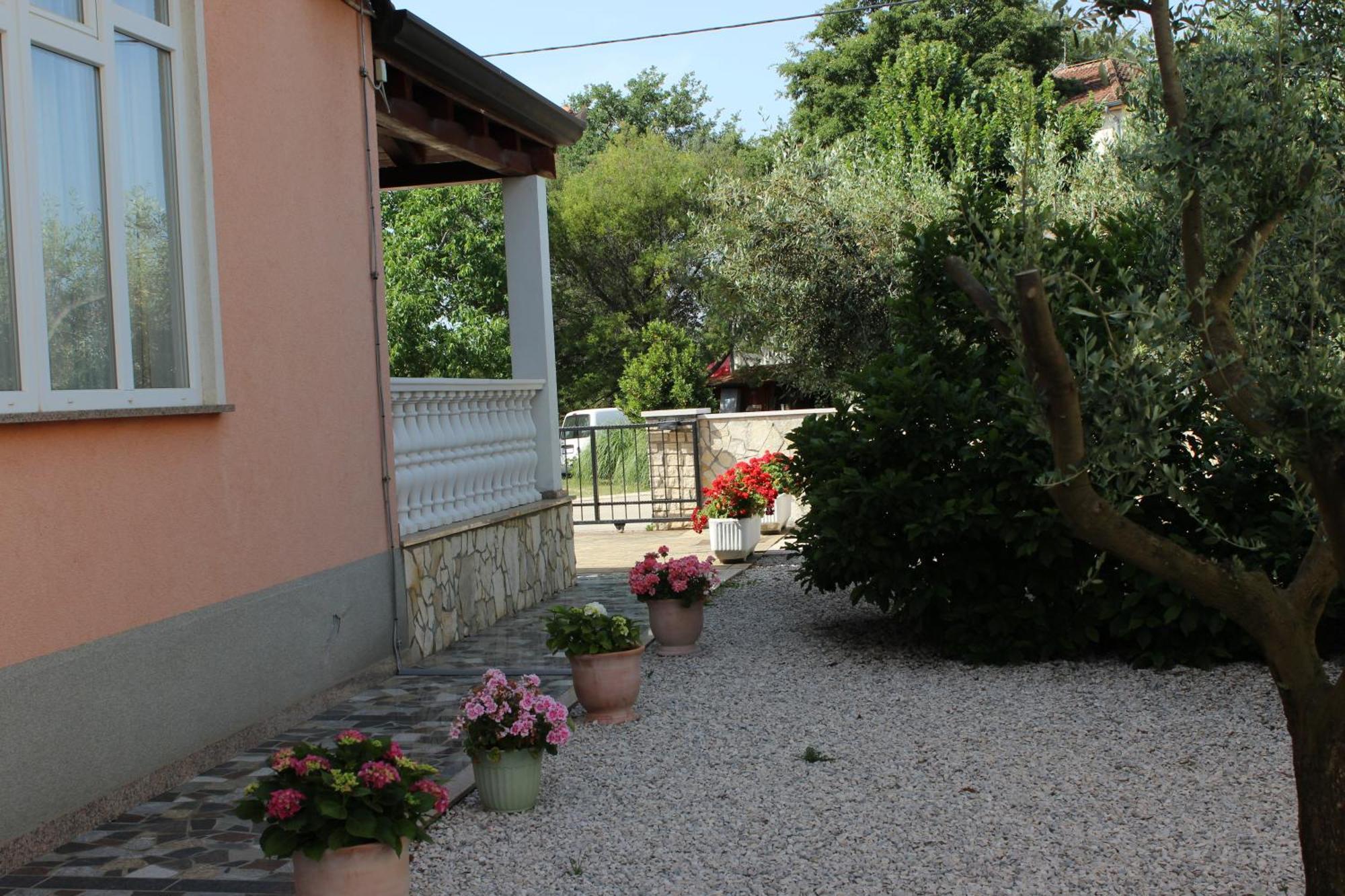 Apartmens Kimm II Porec Esterno foto