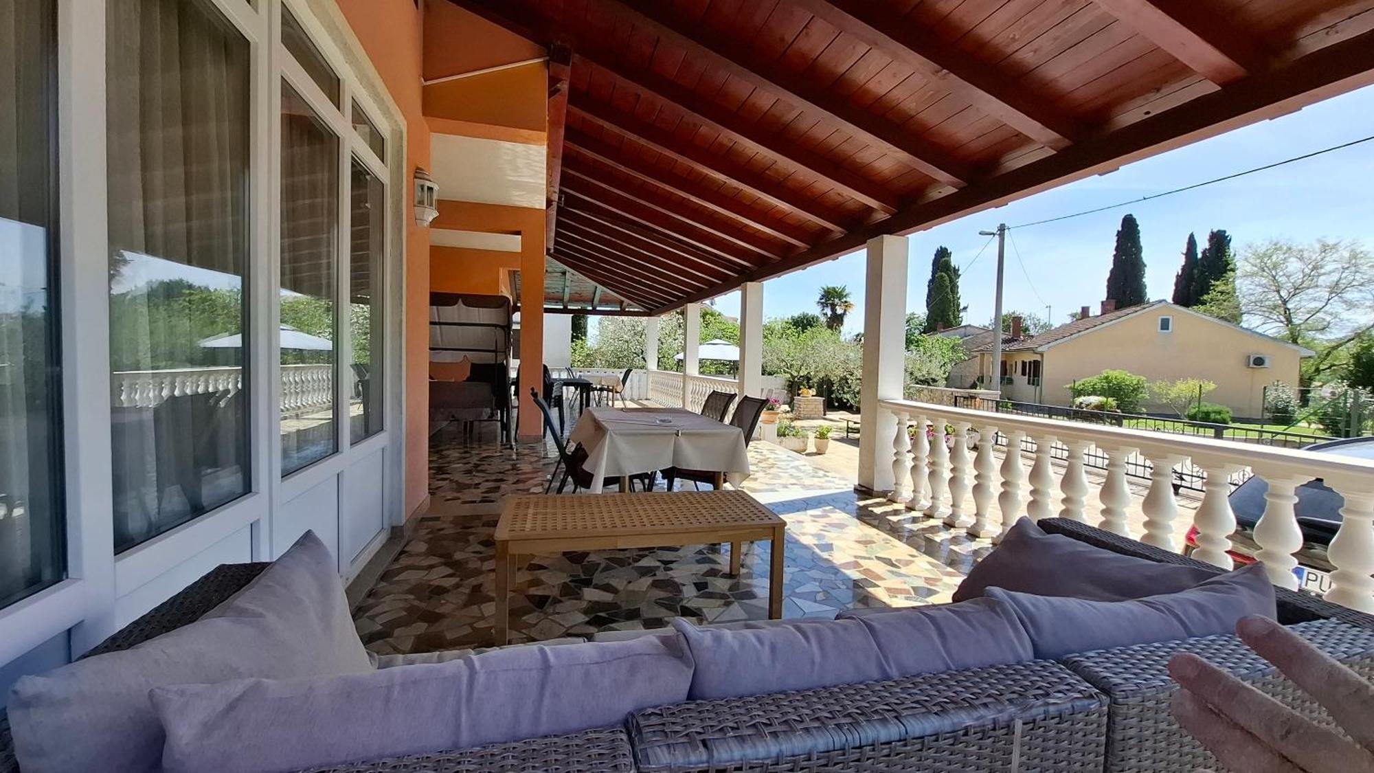 Apartmens Kimm II Porec Esterno foto