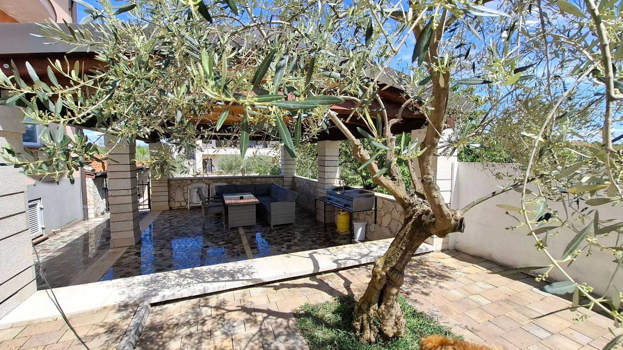 Apartmens Kimm II Porec Esterno foto